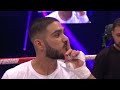 lalech rasoul vs ahmed oubliaid full fight enfusion talents 108