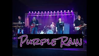 Purple Rain (Live Cover by Sonic Haze)