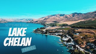 VIKEND NA JEZERU CHELAN | VLOG 025