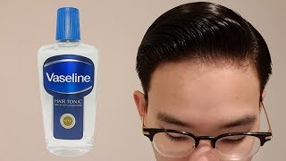 Vaseline Hair Tonic | REVIEW \u0026 HOW TO USE