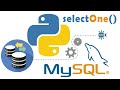 PYTHON MYSQL HOW TO SELECT DATA READ DATA FROM DATABASE TABLE USING PYTHON MYSQL CONNECTOR APACHE