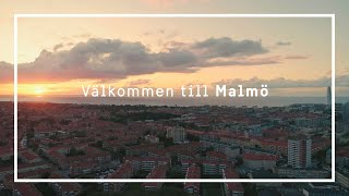 Välkommen till Malmö