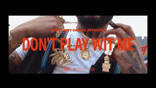 Shogun Wiz - Don’t Play Wit Me Ft. Jaymarr X Jrey Cash (Official Music Video) [Prod By Tyrie Hames]