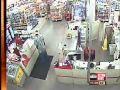 Video of serial robber