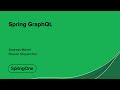 Spring GraphQL