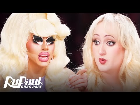 The Pit Stop S16 E02 рџџѓ Trixie Mattel Brittany Broski Take Over