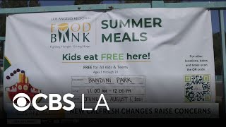 CalFresh changes raise concerns with new eligibility requirements