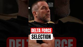 How to Pass Delta Force Selection