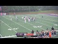 aaa varsity football centennial @ vancouver college sept 17 2021