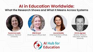 AI in Education Worldwide: What the Research Shows and What It Means Across Systems