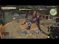 final fantasy xiv online xbox series s gameplay optimized final fantasy 14