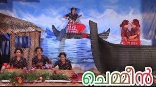 Kannur University Kalolsavam 2022 Group Dance FIRST. Payyanur College.