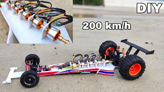 หน้ายาวมอเตอร์2700kv X5 ความเร็ว200