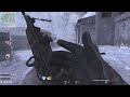 mw3 outpost solo survival wave 48 modern warfare 3