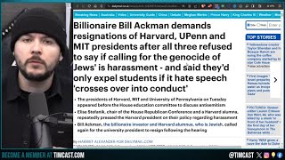 Universities DEFEND Woke Calls For Genocide Of Jews in SHOCK Testimony, Leftist HYPOCRITES EXPOSED