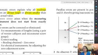 [Archived] Accuracy, Precision, Errors