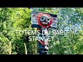 TOTEMS DES PREMIÈRES NATIONS, PARC STANLEY, VANCOUVER, L'UNE DES ATTRACTIONS LES PLUS VISITÉES.