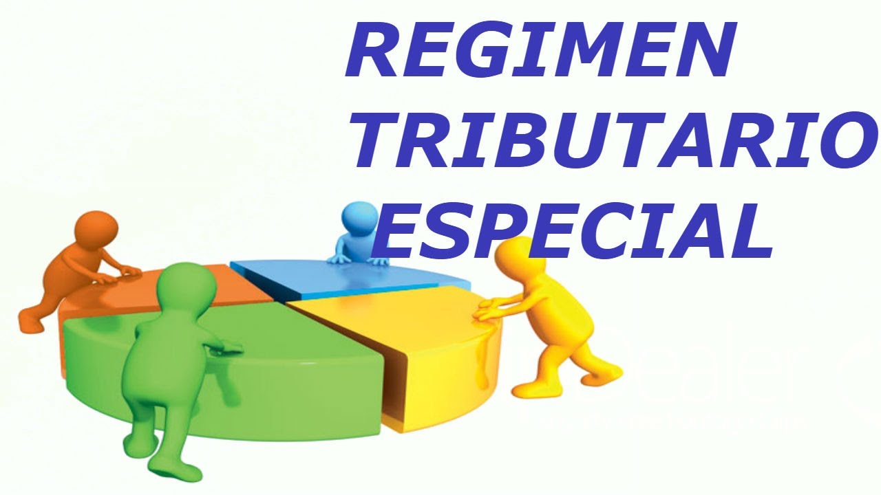 REGIMEN TRIBUTARIO ESPECIAL - YouTube