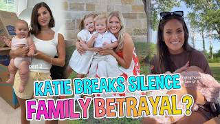 Bringing Up Bates Katie Bates Breaks Silence On Family Betrayal! Carlin Moves, Whitney’s Big Upgrade