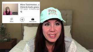 A GLIMPSE OF MY TARGETED INDIVIDUAL & GANG STALKING TESTIMONY | Helpful Bible Scripture | Episode 1