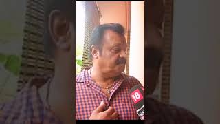 തൃശ്ശൂരിൽ പഞ്ച് ഡയലോഗുമായി സുരേഷ് ഗോപി  Ssuresh Gopi