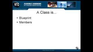 Lesson2 A Class in Java - vtc java tutorial