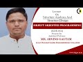 STRUCTURE ANALYSIS AND STRUCTURE DESIGN || OBJECT ORIENTED PROGRAMMING || LECTURE 05 BY MR  ARVIND