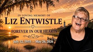 In Loving Memory of Liz Entwistle | Beaufort's Friend of the Arts | 1935–2026