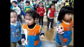 101.11.30-體能課 律動-幼幼班