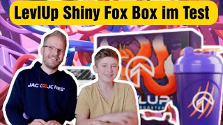 LevlUp Shiny Fox im Test + Unboxing - Gaming Booster