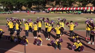 第35屆校慶運動會-幼兒園 彩虹班表演