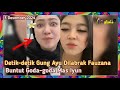 Detik-detik Gung Ayu Dilabrak Fauzana Saat Live Usai Goda- Mas Iyun