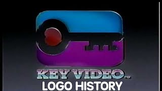 Key Video Logo History (#47)