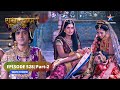 RadhaKrishn | Krishn denge Samb ko dand | राधाकृष्ण | EPISODE-528 Part 2 #starbharatromance