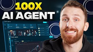 NEXT 100X AI AGENT CRYPTO PROJECTS?!