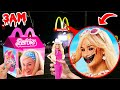 DO NOT ORDER BARBIE HAPPY MEAL FROM MCDONALDS AT 3AM!! *EVIL BARBIE IN REAL LIFE*