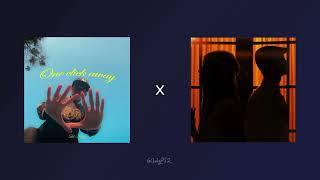 one click away x way you are (mashup)