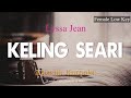 Keling Seari - Lyssa Jean (Akustik Karaoke)