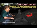 Viral di Jawa Tengah.! seorang pertapa sampai lumutan ditemukan dalam goa pesisir selatan jawa