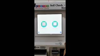 ตู้ Self-Check-In Kiosk By EASYFO