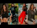 Anjali Arora Tiktok Video 🔥🥰 |Anjali Arora Whatsapp Status 🔥💯 | Viral Reels Video | #shorts #status