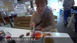 【グルメ】「のっけ丼」とは！？in 青森／ #自由ダム 47都道府県 JAPAN TOUR day 149