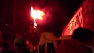 Walpurgisnacht Berlin - Demo in Wedding