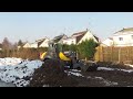 mecalac chargeuse as900 chantier tp conditions extrêmes hd