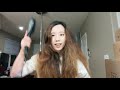 ghd hot brush 第一印象 頑強毛躁自然捲有救嗎？【achi 阿淇】