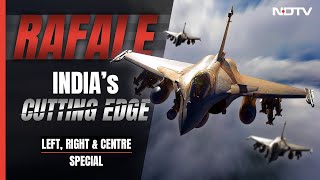 Rafale: India's Cutting Edge | NDTV EXCLUSIVE
