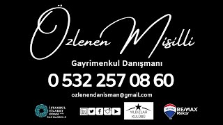 Remax Özlenen Misilli / Moonpark Taşdelen Eng