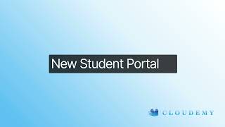 Enhanced Student Portal