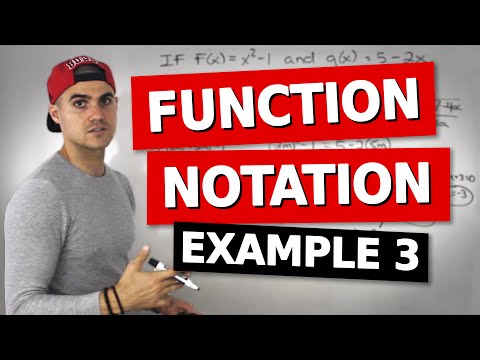 Mcr3u 1 2 Function Notation Example 3 Grade 11 Functions Quizalize