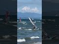 本日の琵琶湖20230720 windsurfing windsurf